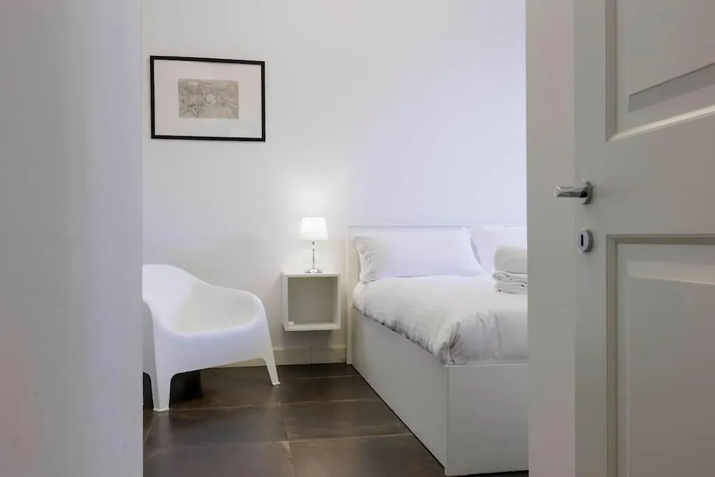 Apartamento Michelangelo Deluxe Garden Florencia Italia