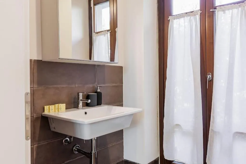 Apartamento Michelangelo Deluxe Garden Florencia