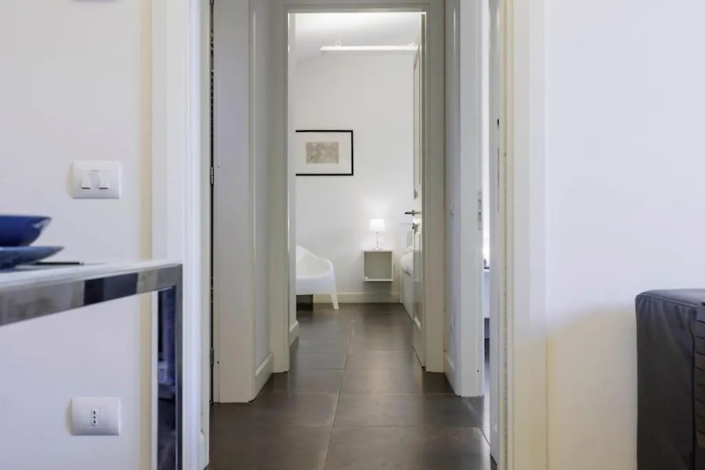 Apartamento Michelangelo Deluxe Garden Florencia