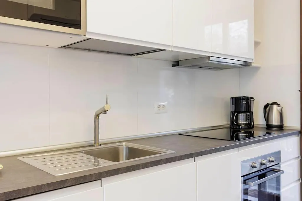 Apartamento Michelangelo Deluxe Garden Florencia