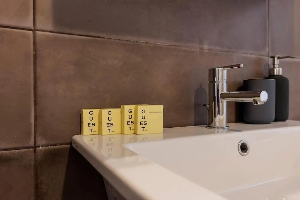 Apartamento Michelangelo Deluxe Garden Florencia