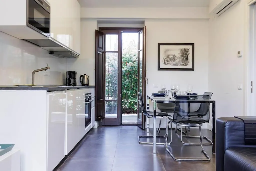 Apartamento Michelangelo Deluxe Garden Florencia