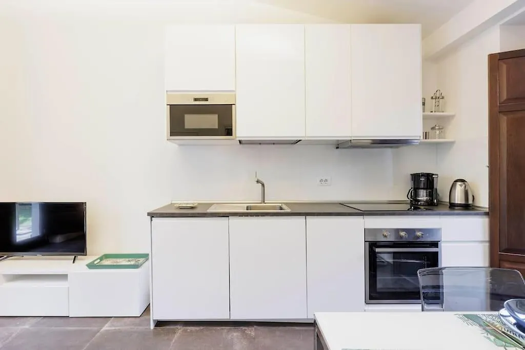Apartamento Michelangelo Deluxe Garden Florencia