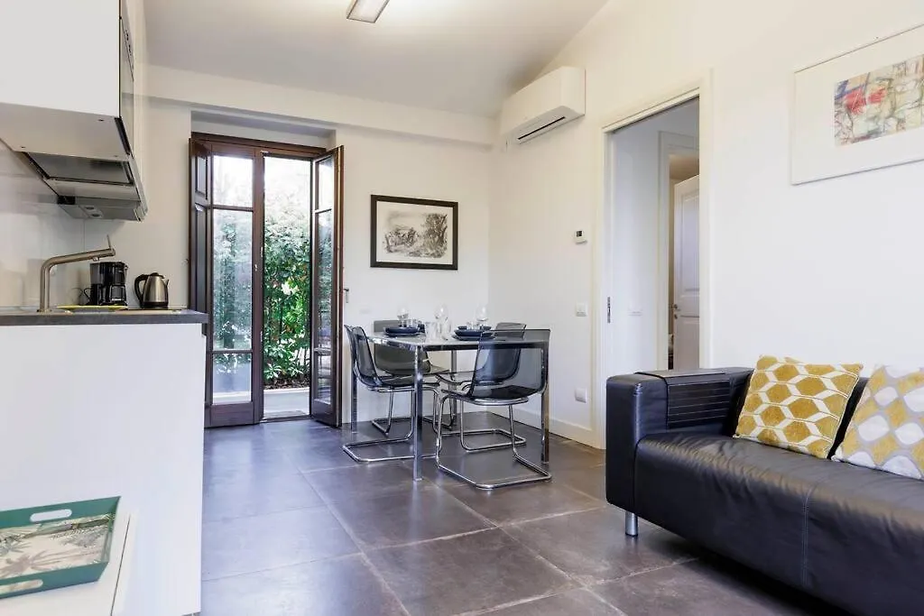 Apartamento Michelangelo Deluxe Garden Florencia