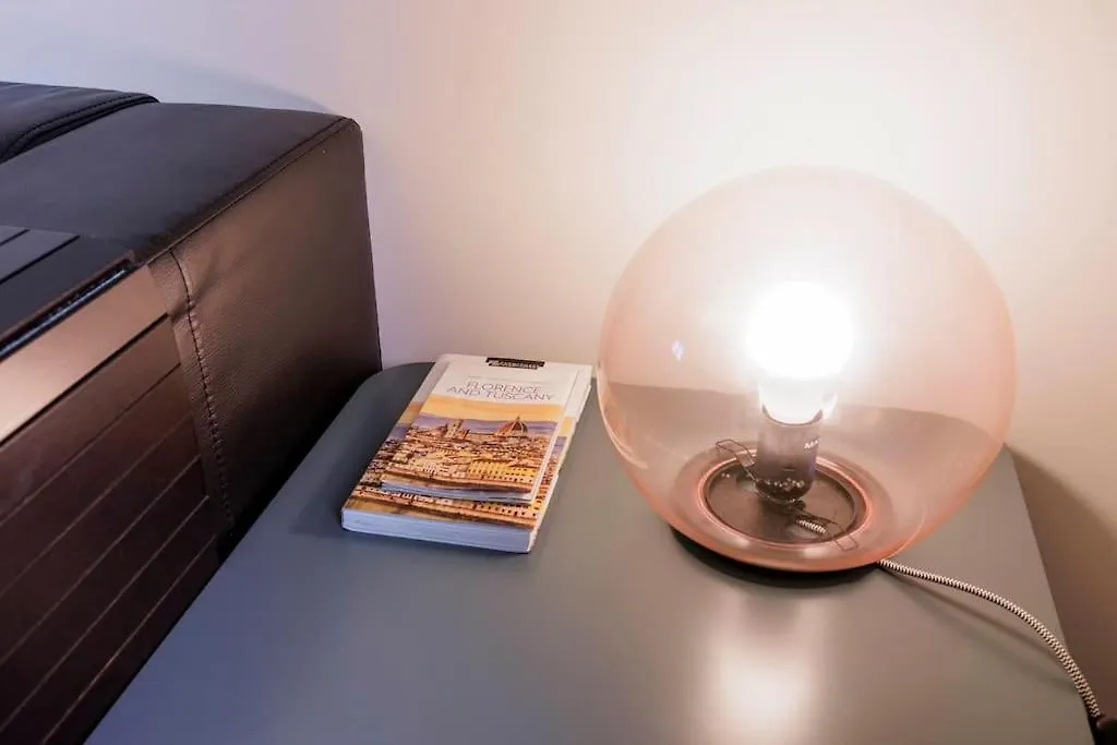 Michelangelo Deluxe Garden Apartment Florence 0*,  Italy